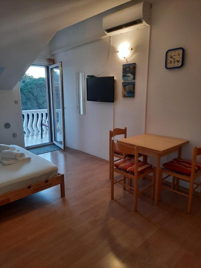 Apartman Vlado Zaton (Zadar) Kültér fotó