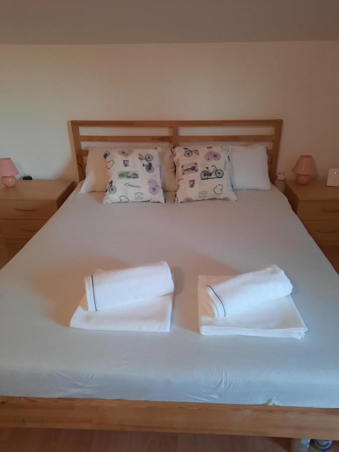 Apartman Vlado Zaton (Zadar) Kültér fotó