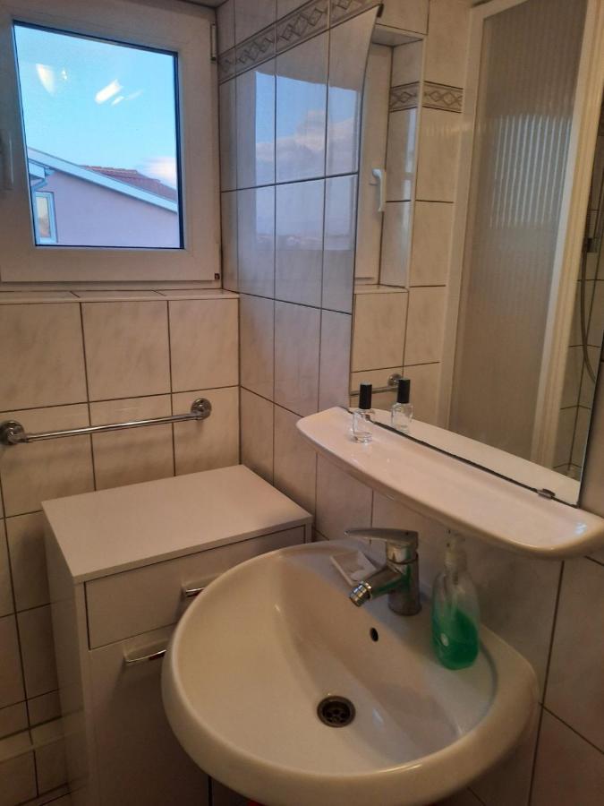 Apartman Vlado Zaton (Zadar) Kültér fotó