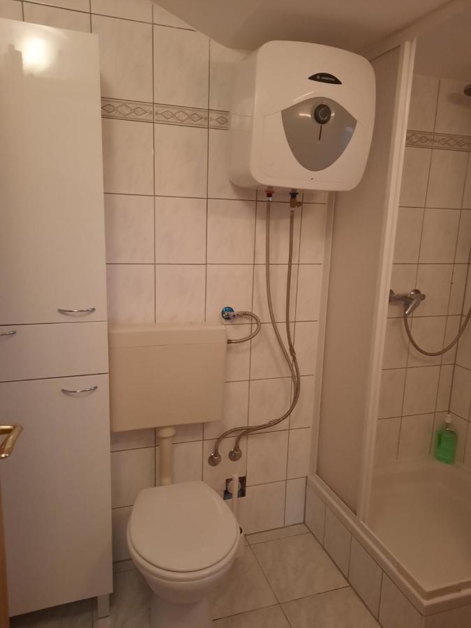 Apartman Vlado Zaton (Zadar) Kültér fotó