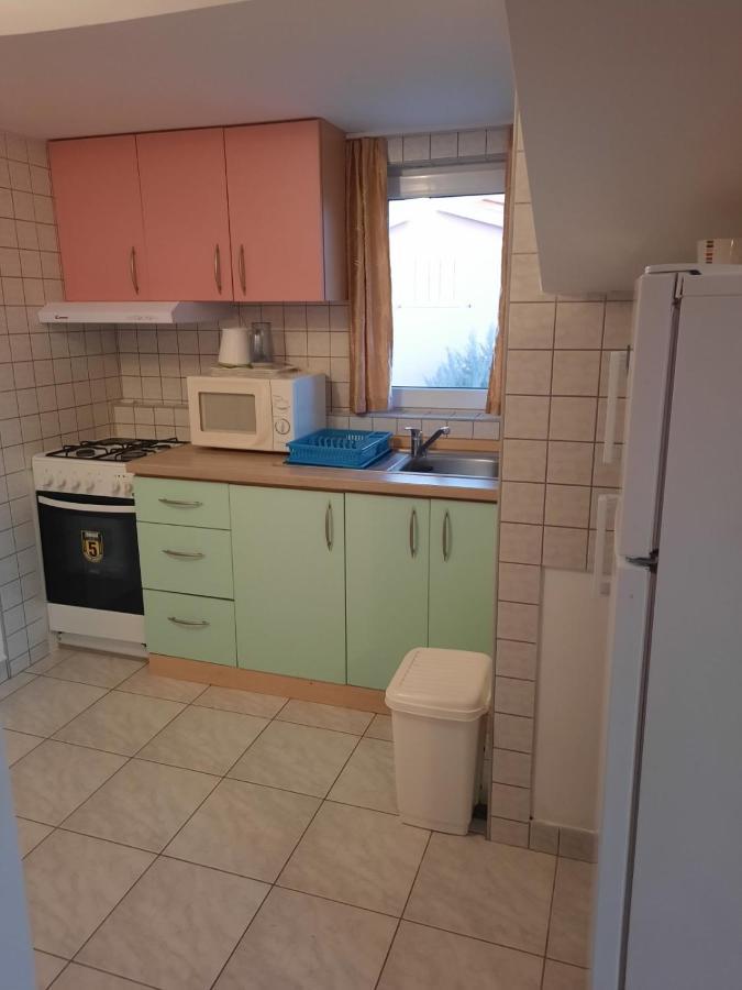 Apartman Vlado Zaton (Zadar) Kültér fotó
